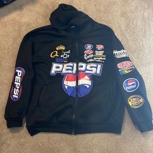 boutique car race jacket